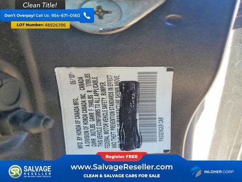 Used 2011 Honda Civic EX image 16
