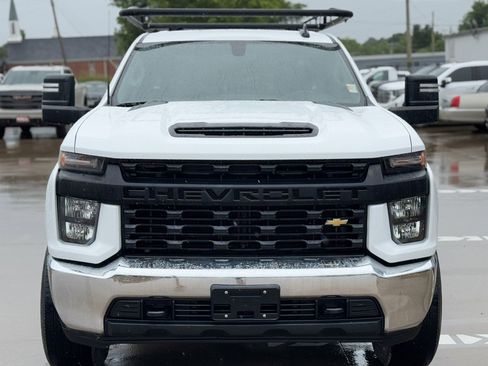 Used 2022 Chevrolet Silverado 2500 W/T w/ WT Convenience Package RWD image 8