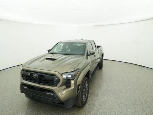 New 2025 Toyota Tacoma TRD Sport image 16