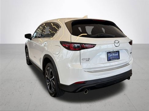 Used 2022 MAZDA CX-5 AWD 2.5 S w/ Premium Package image 10