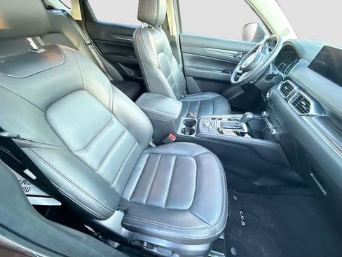 Certified 2023 MAZDA CX-5 AWD 2.5 S w/ Premium Package image 31