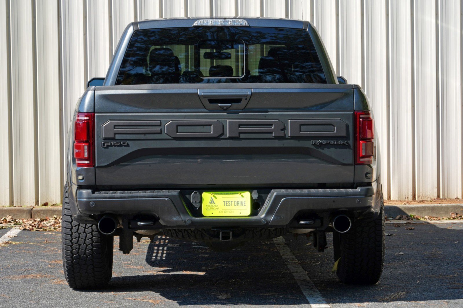 Used 2019 Ford F150 Raptor w/ Equipment Group 802A Luxury AWD/4WD image 56