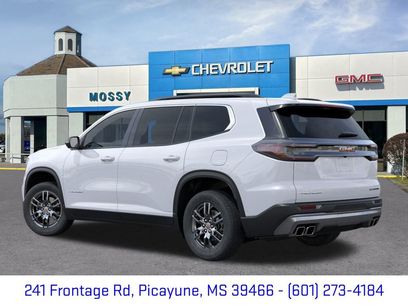 New 2026 GMC Acadia Elevation