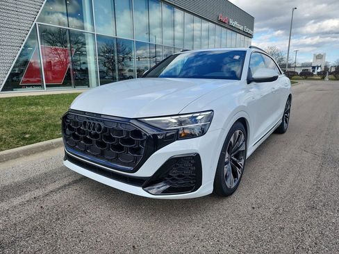 New 2026 Audi Q8 Premium Plus image 24