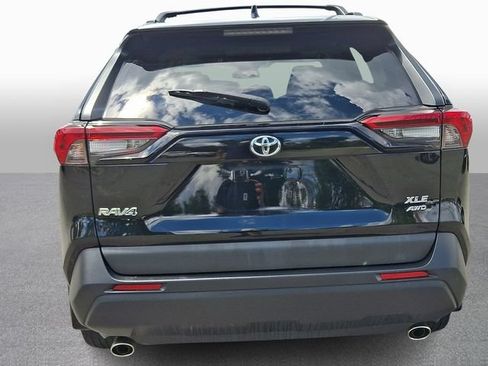 Used 2021 Toyota RAV4 XLE w/ Convenience Package AWD/4WD image 5
