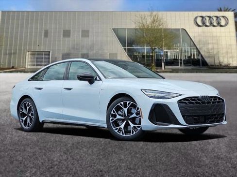 New 2026 Audi A6 Premium Plus AWD/4WD image 1