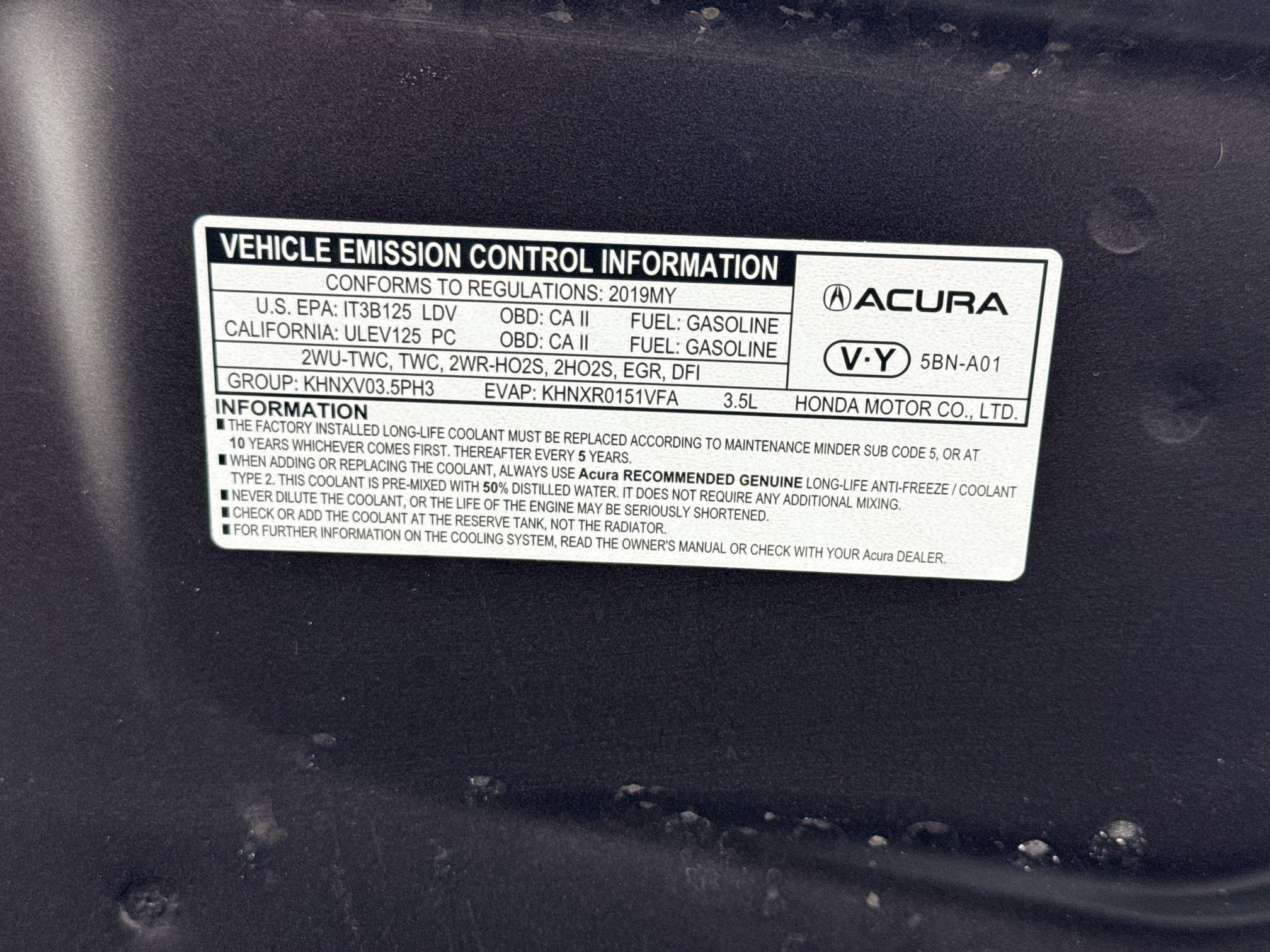 Used 2019 Acura MDX w/ Technology Package AWD/4WD image 21