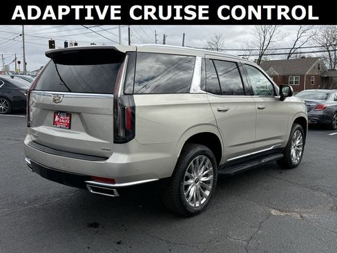 Used 2021 Cadillac Escalade Premium Luxury w/ Driver Assist Tech Package image 5