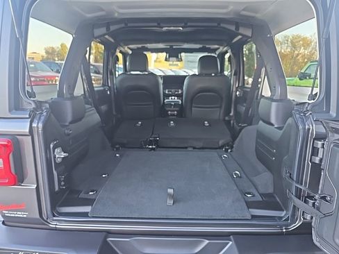 New 2026 Jeep Wrangler Unlimited Sport AWD/4WD image 92