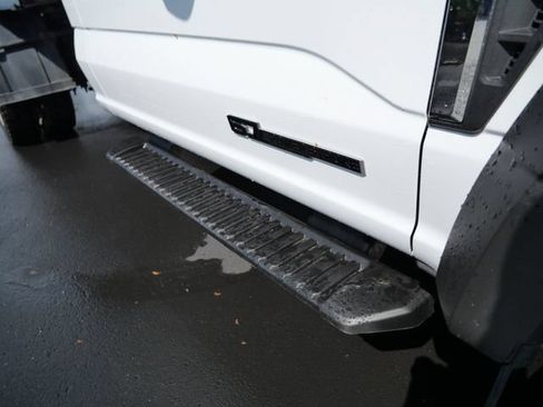 Used 2023 Ford F600 4x4 Regular Cab Super Duty w/ Snow Plow Prep Package image 8