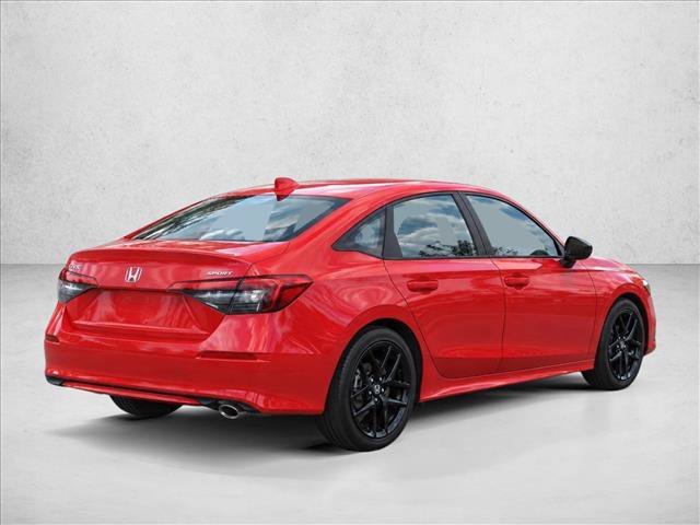 Used 2024 Honda Civic Sport image 7