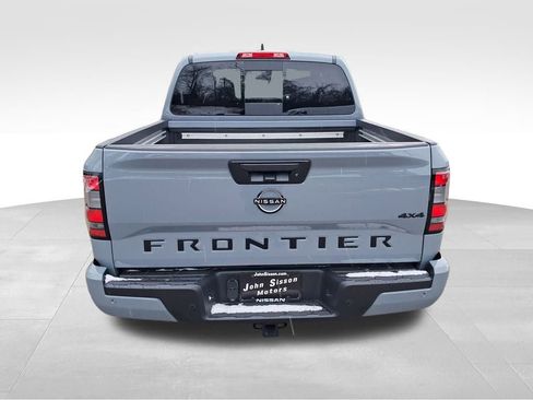 New 2026 Nissan Frontier SV w/ SV Convenience Package image 4