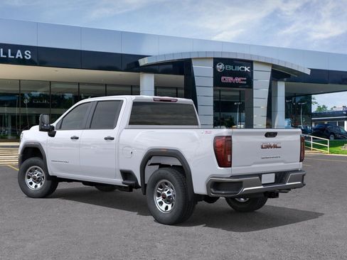 New 2026 GMC Sierra 2500 Pro AWD/4WD image 3