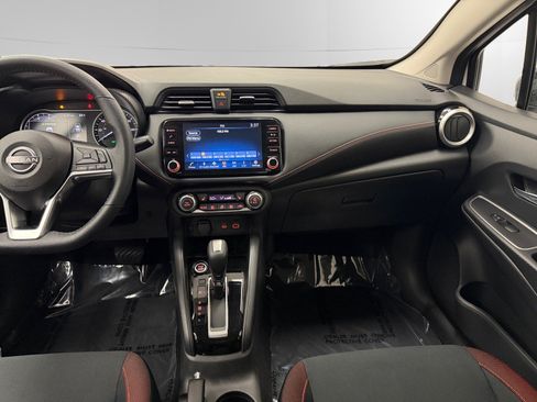Used 2023 Nissan Versa SR w/ Trunk Package FWD image 11