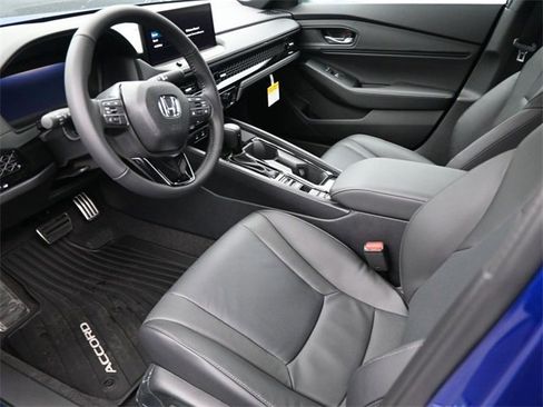New 2025 Honda Accord Sport image 9