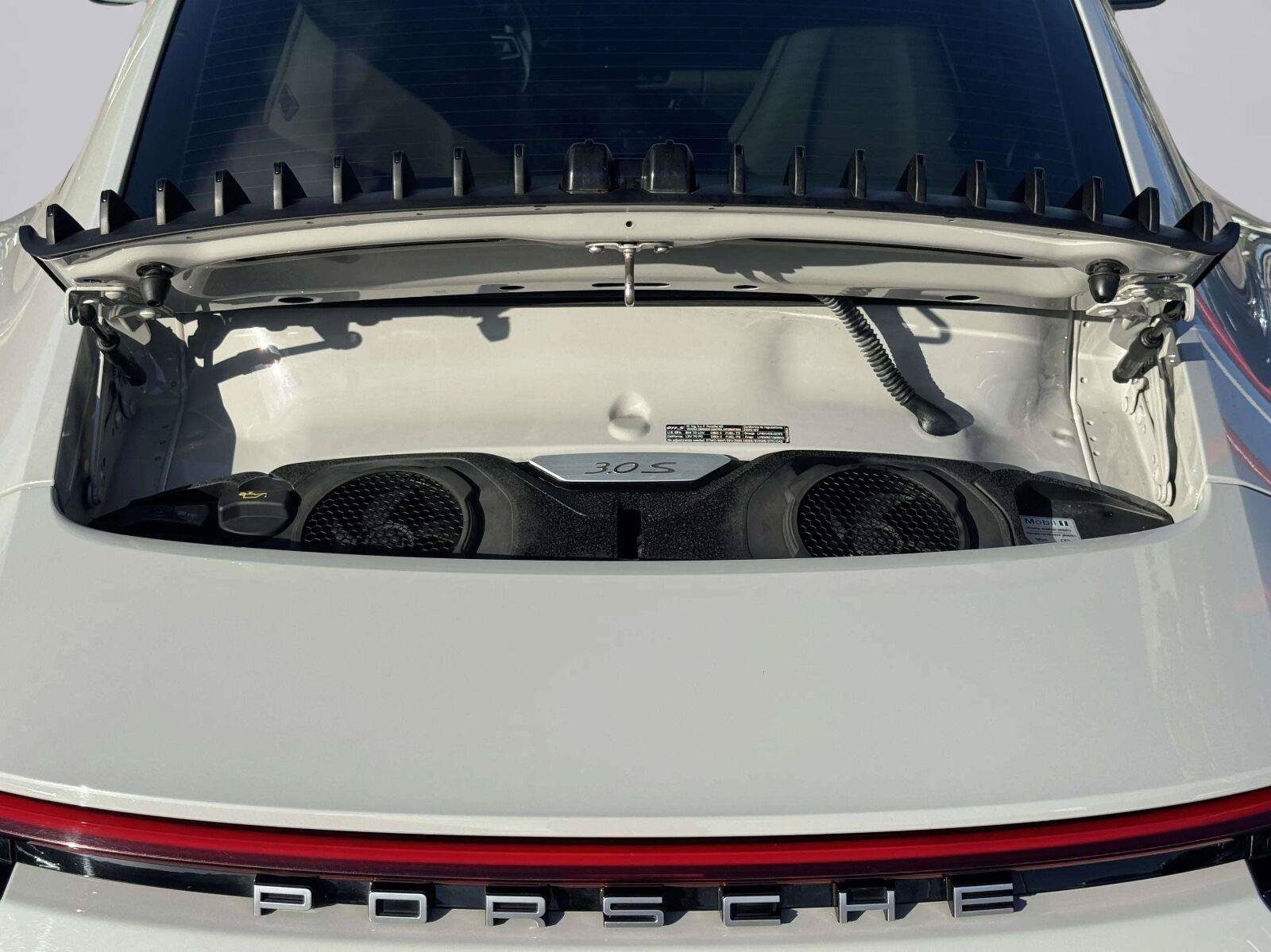 Used 2020 Porsche 911 Carrera S RWD image 61