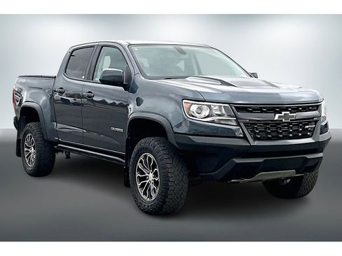 Used 2020 Chevrolet Colorado ZR2 image 3