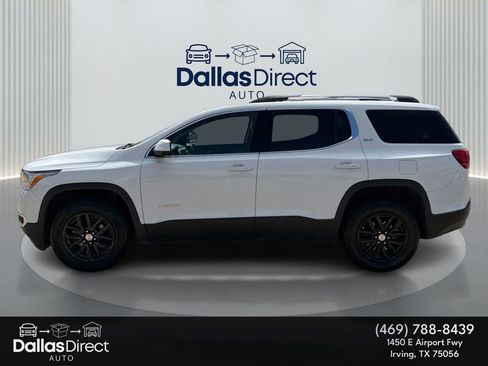 Used 2019 GMC Acadia SLT FWD image 9