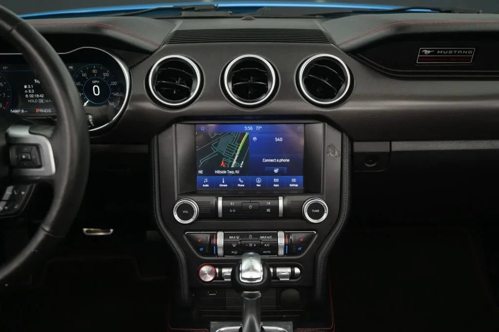 Used 2022 Ford Mustang GT Premium w/ Equipment Group 401A RWD image 32