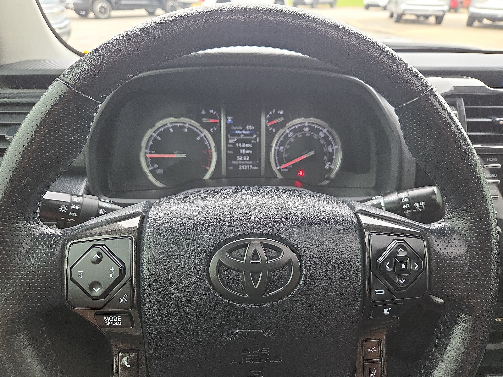 Used 2023 Toyota 4Runner TRD Off-Road Premium w/ Moonroof Package AWD/4WD image 24