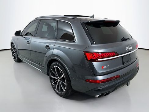 Used 2021 Audi SQ7 Premium Plus image 5