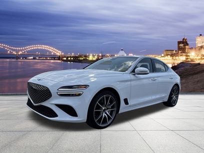 Used 2025 Genesis G70 2.5T