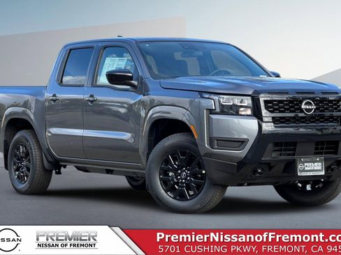 New 2026 Nissan Frontier SV w/ Tow Package image 1