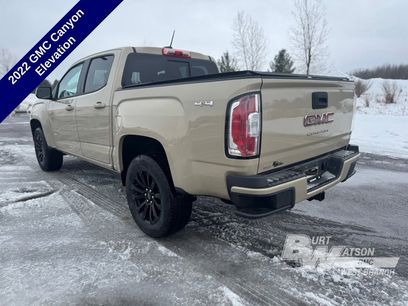 Used 2022 GMC Canyon Elevation w/ Elevation Premium Package