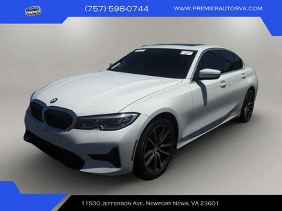 Used 2020 BMW 330i xDrive Sedan w/ Convenience Package