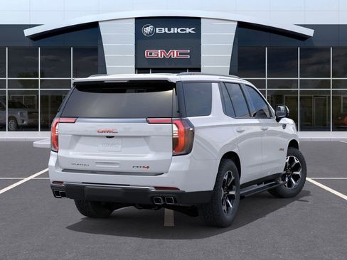 New 2026 GMC Yukon AT4 w/ AT4 Premium Package AWD/4WD image 4