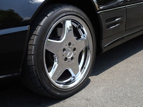 Used 2001 Mercedes-Benz SL 500 image 16