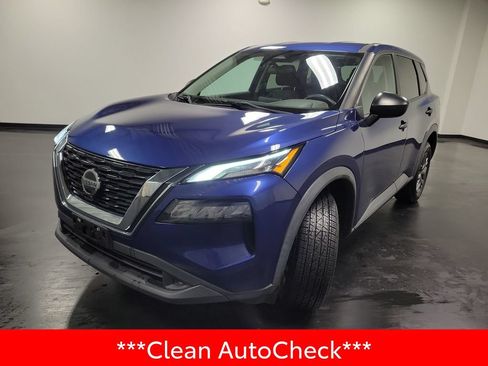 Used 2021 Nissan Rogue S AWD/4WD image 4