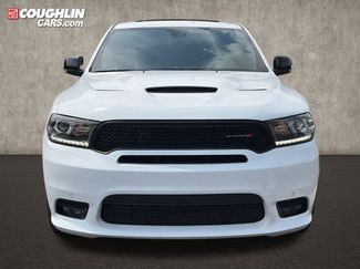 Used 2019 Dodge Durango R/T w/ Trailer Tow Group IV AWD/4WD video 2
