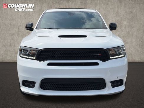 Used 2019 Dodge Durango R/T w/ Trailer Tow Group IV AWD/4WD image 2