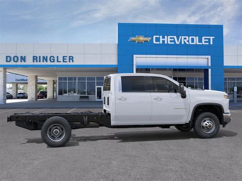 New 2025 Chevrolet Silverado 3500 W/T w/ WT Convenience Package image 5