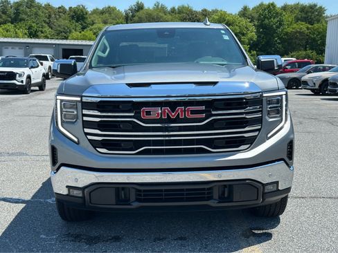 New 2026 GMC Sierra 1500 SLT w/ SLT Premium Package AWD/4WD image 7