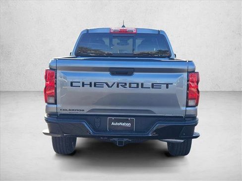 New 2026 Chevrolet Colorado W/T w/ WT Custom Package image 8
