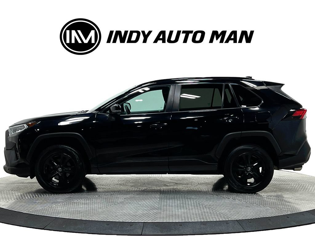 Used 2020 Toyota RAV4 XLE AWD/4WD image 7