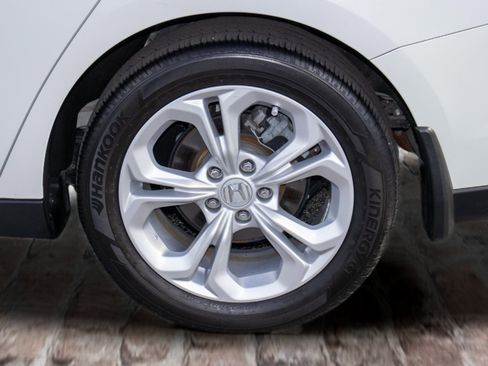 Certified 2024 Honda Accord LX image 34