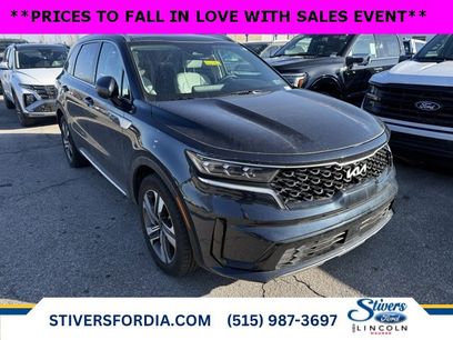 Used 2023 Kia Sorento SX Prestige