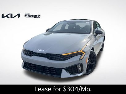 New 2026 Kia K5 GT-Line