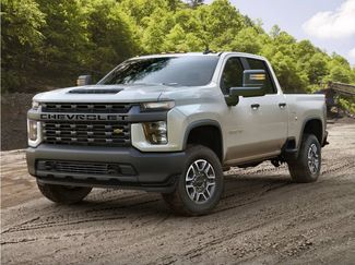 Used 2020 Chevrolet Silverado 2500 W/T AWD/4WD video 1