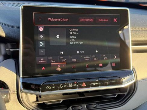 New 2026 Jeep Compass Limited image 23