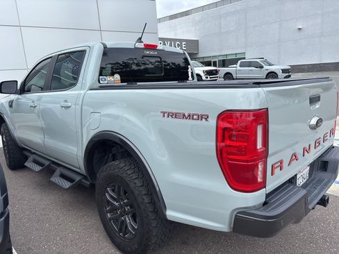 Used 2023 Ford Ranger Lariat w/ Tremor Off-Road Package image 14