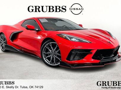 Used 2024 Chevrolet Corvette Stingray Convertible w/ 1LT