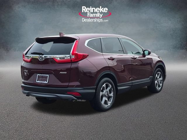 Used 2019 Honda CR-V EX-L image 5