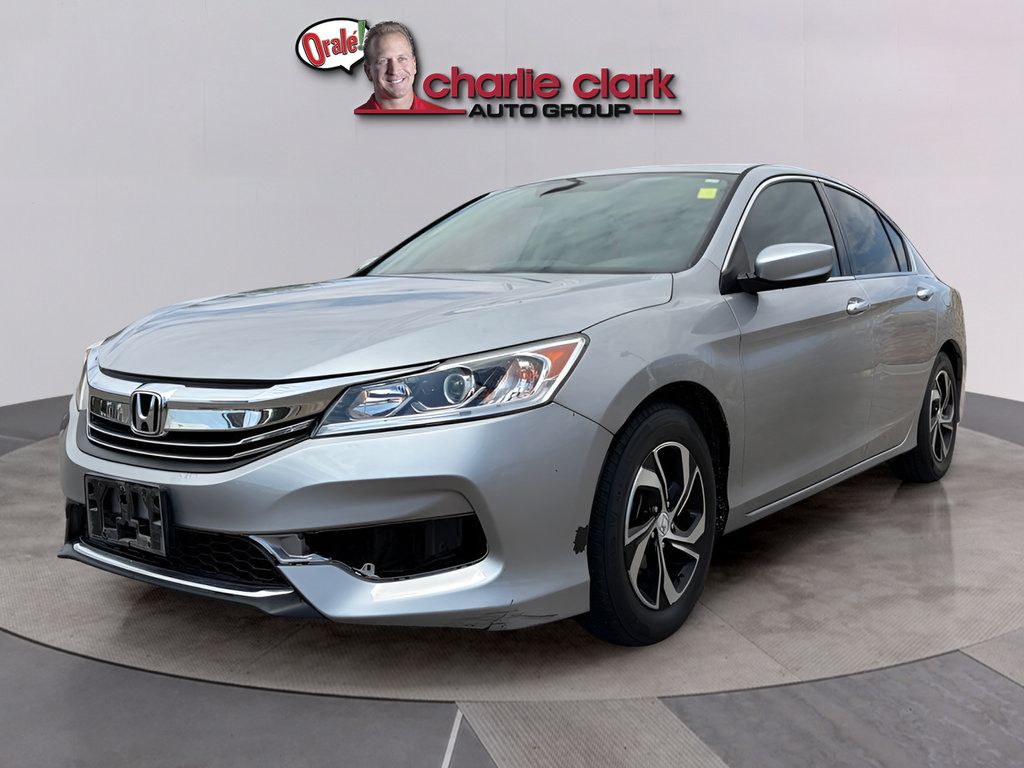 Used 2017 Honda Accord LX image 1