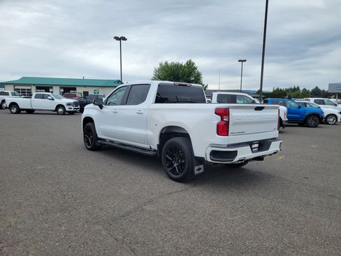 Used 2021 Chevrolet Silverado 1500 RST w/ Z71 Off-Road Package AWD/4WD image 11