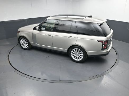Used 2019 Land Rover Range Rover HSE image 35