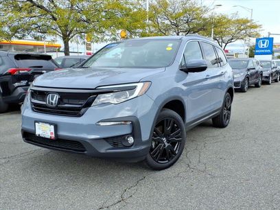 Certified 2022 Honda Pilot Special Edition